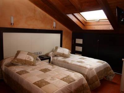 Hôtel El Apostol à Frómista Extérieur photo
