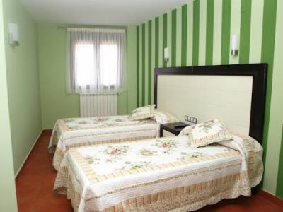 Hôtel El Apostol à Frómista Extérieur photo